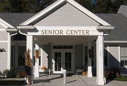 Hanover Senior Center, Hanover MA