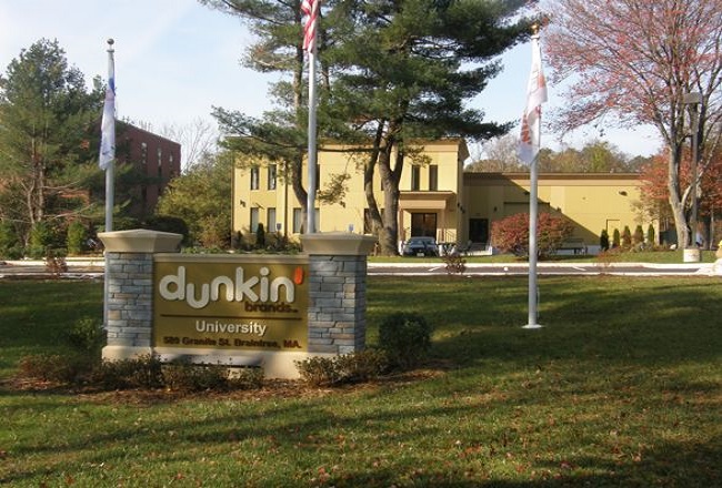 Portfolio: Dunkin Brands University - Merrill Engineers