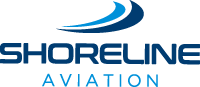 Shoreline Aviation Logo